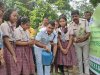 रुपनारयणपुर फाड़ी की पहल पर वन महोत्सव मनाया गया 