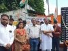 दुर्गापुर स्थित कांग्रेस पार्टी कार्यालय काशी राम दास में स्मरण सभा का आयोजन किया गया