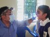 सीएसआर डीवीसी अंडाल द्वारा श्रीरामपुर के स्कूल में नि शुल्क दंत चिकित्सा शिविर का आयोजन १०० बच्चो का हुआ चेकअप
