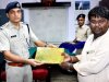 बांकुड़ा जिला पुलिस द्वारा हेल्थ चेक अप कैंप आयोजित