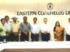 ईसीएल मुख्यालय में सेवानिवृत्ति सम्मान समारोह का आयोजन
