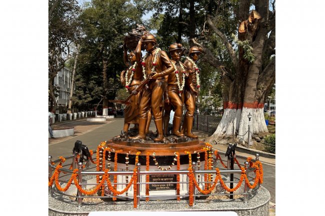 ईसीएल में दो सप्ताह तक चले स्वच्छता पखवाड़ा का हुआ समापन