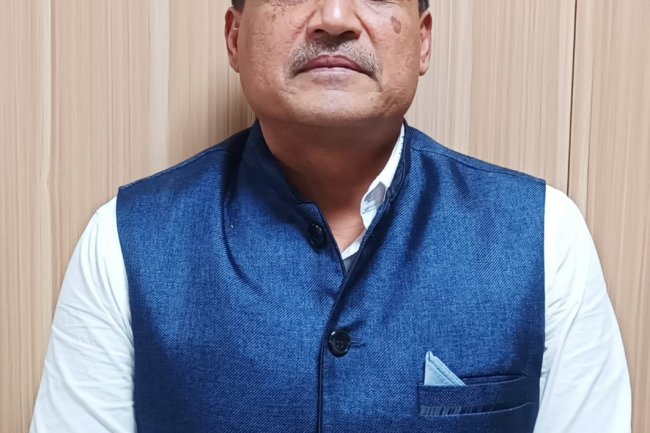 चेतना नंद सिंह ने आसनसोल मंडल के नए मंडल रेल प्रबंधक के रुप में कार्य भार ग्रहण किया