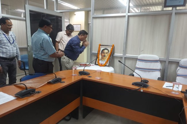 डीवीसी डीएसटीपीएस में मुंशी प्रेमचंद जयंती सह राजभाषा समिति की बैठक संपन्न