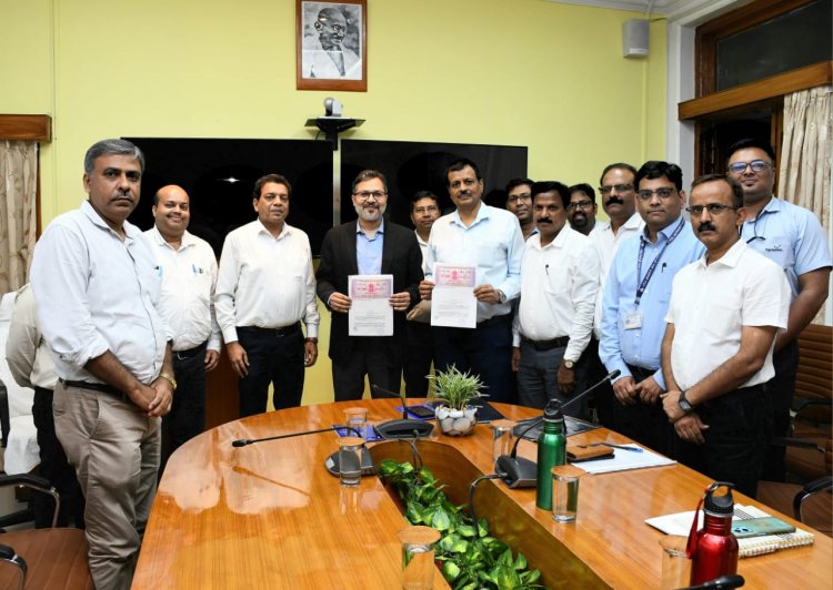 आईएसपी ने इन्वेंट्री घटाने के लिए एम जंक्शन के साथ किया एमओयू 
