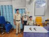 मालदा पुलिस की सक्रियता से हथियार के साथ एक शातिर गिरफ्तार