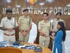 मालदा जिला पुलिस की नक पहल