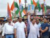 मोदी टाइटल मामले में राहुल गांधी को राहत मिलने से कांग्रेसियों में खुशी की लहर