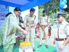 मालदा जिला के थाना पुलिस द्वारा कई कार्यक्रम आयोजित