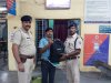आरपीएफ की तत्परता से मिली सफलता