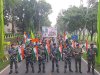 केन्द्रीय रिजर्व पुलिस बल दुर्गापुर अमरावती द्वारा हर घर तिरंगा कार्यक्रम का आयोजन