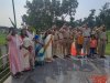 केंद्रीय रिजर्व पुलिस बल दुर्गापुर में 77वीं स्वतंत्रता दिवस हर्षोउल्लास के साथ मनाया गया 