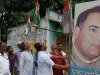 दुर्गापुर में पूर्व प्रधानमंत्री राजीव गांधी का जन्मदिवस पालन किया गया