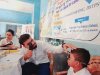सीएसआर के अंतर्गत डीवीसी डीएसटीपीएस की मेडिकल टीम और दिविता आई केयर ने धूबचुरिया फ्री प्राइमरी स्कूल में आयोजित किया स्कूली बच्चो के लिए आँखों की जांच शिविर