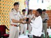 बांकुड़ा पुलिस की योजना ख़ोज से 523 मोबाइल बरामद किये गये