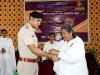 बांकुड़ा जिला पुलिस द्वारा रक्षाबंधन पर कई कार्यक्रम आयोजित
