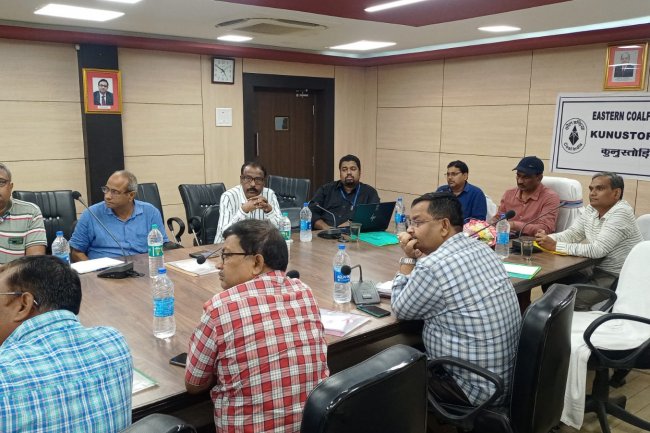 कुनुस्तोड़िया क्षेत्र में चेयरलिफ़्ट मैनराईडिंग सिस्टम संबंधी जागरुकता कार्यशाला संपन्न