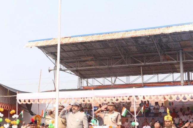 ईसीएल के स्वाधीनता दिवस समारोह में जन भागीदारी सराहनीय