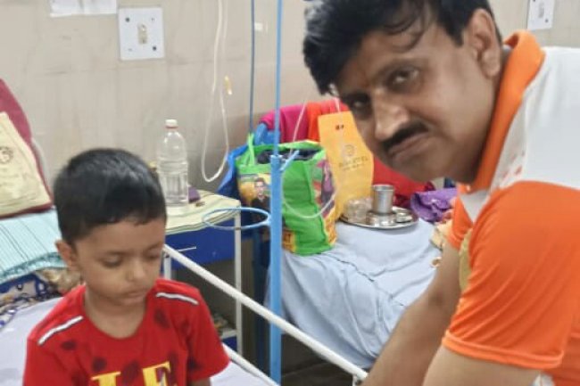 स्टील कंपनी जय बालाजी की नेक पहल