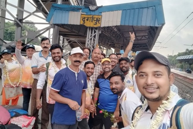 MAAD का सफल अभियान शुभकामनाओं का दौर जारी