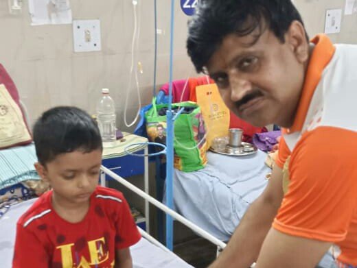 स्टील कंपनी जय बालाजी की नेक पहल