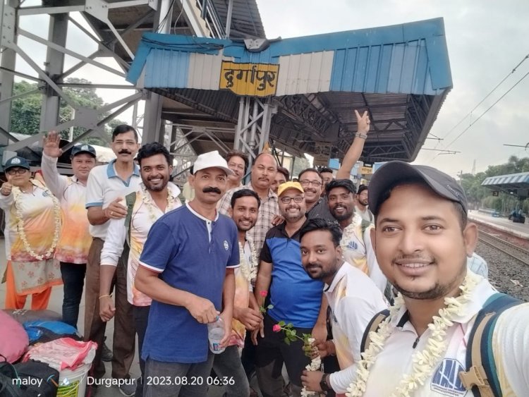 MAAD का सफल अभियान शुभकामनाओं का दौर जारी