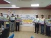 कुनुस्तोड़िया क्षेत्र में हिंदी माह का शुभारंभ 