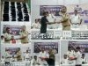 कुल्टी थाना पुलिस की फिरे पावा कार्यक्रम 