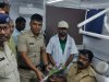 बरजोड़ा थाने मे स्वस्थ जांच शिविर का आयोजन 