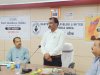 कुनुस्तोड़िया क्षेत्र में हिंदी साहित्यकार सम्मान समारोह 