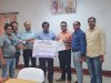 डीटीपीएस सीएसआर के अंतर्गत आने वाले गांव के हर गली होंगे सोलर स्ट्रीट लाइट से रोशन