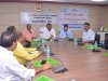 कुनुस्तोड़िया क्षेत्र में कॉर्पोरेट स्तरीय कल्याण मंडल सदस्यों द्वारा निरीक्षण 