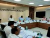 ईसीएल में आयोजित की गयी 77वी कॉर्पोरेट स्तरीय द्विपक्षीय सेफटी समिति की बैठक