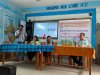दामोदर घाटी निगम दुर्गापुर ताप विद्युत केंद्र के सीएसआर द्वारा आयोजित स्वच्छता जागरूकता कार्यक्रम 