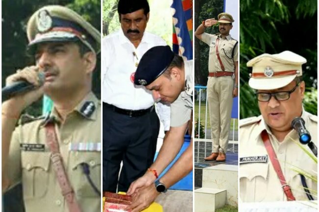 हमारी पुलिस हमारा अभिमान