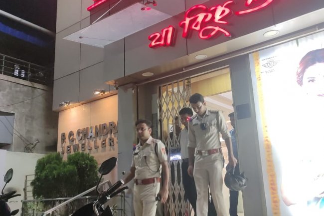 बांकुड़ा जिला पुलिस की सक्रियता