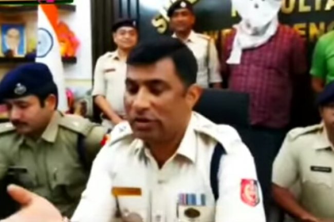 डकैती मामले में पुरुलिया जिला पुलिस ने किया एक और शातिर को गिरफ्तार