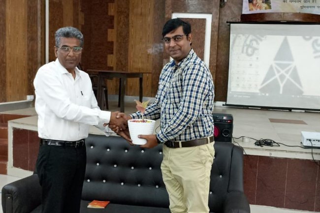 ईसीएल के सोनपुर बजारी क्षेत्र में चार खनन क्षेत्रों के लिए हिंदी कार्यशाला आयोजित