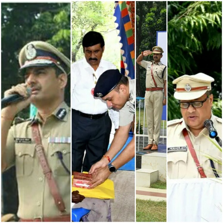 हमारी पुलिस हमारा अभिमान