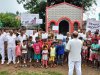 सीआईएसएफ यूनिट डीएसटीपीएस अंडाल द्वारा स्वच्छता पखवाड़ा पर कार्यक्रम