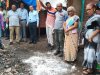 दुर्गापुर इस्पात ताप विद्युत केंद्र के द्वारा कचरा मुक्त भारत का अंडाल ब्लॉक के सहयोग से अंडाल मोर फलयावर से रेलवे स्टेशन रोड की तरफ करीब 600मीटर के परिधि में बड़े पैमाने पर सफाई अभियान