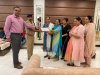 रक्तदान शिविर का आयोजन