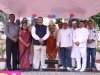 ईसीएल में मनायी गई राष्ट्रपिता महात्मा गांधी की 154वीं जन्म जयंती