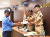 मुख्यमंत्री वीरता पुरस्कार से नवाजे गए दो सिविक वॉलिंटियर
