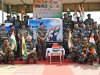 अमृत कलश यात्रा का दुर्गापुर आगमन