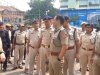 आसनसोल के विभिन्न दुर्गापूजा पंडालो का पुलिस कमिश्नर ने किया निरीक्षण