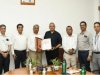 इस्को ने कार्बन फुटप्रिंट को कम करने के प्रयास में राम चरण कंपनी प्राइवेट लिमिटेड के साथ एक मजबूत कदम उठाया है