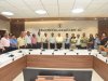 ईसीएल मुख्यालय में सेवानिवृत्ति सम्मान समारोह का आयोजन