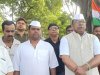 पूर्व प्रधानमंत्री इंदिरा गांधी की पुण्यतिथि पर दी गई श्रद्धांजलि