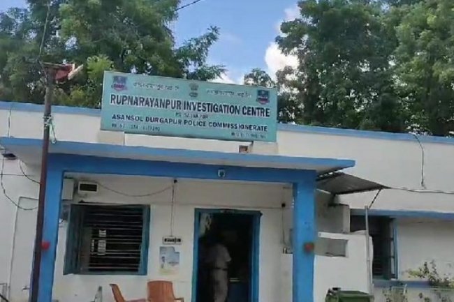 रूपनारायणपुर फाड़ी पुलिस के हत्थे चढ़े दो अपराधी